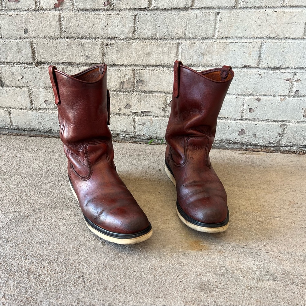 Red Wing Shoes Pecos